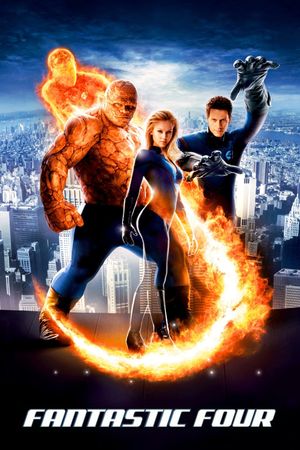 Fantastic Four's poster