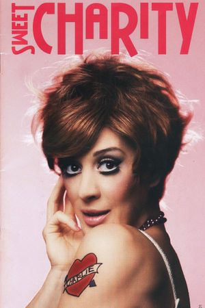 Sweet Charity Brasil's poster