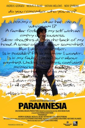 Paramnesia's poster