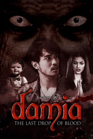 Damia: The Last Drop of Blood's poster