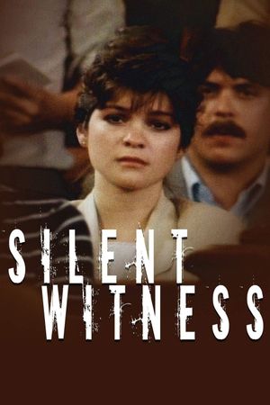 Silent Witness's poster