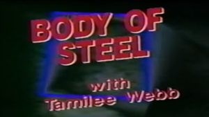 Body of Steel's poster