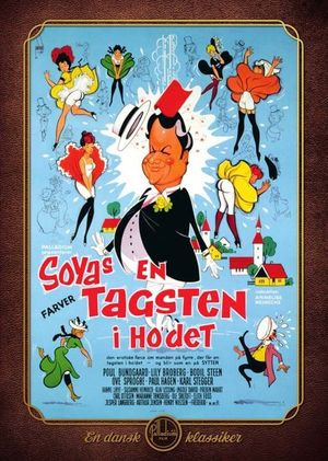 Soyas tagsten's poster