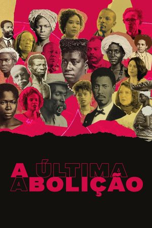 A Última Abolição's poster