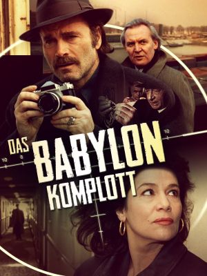 Das Babylon Komplott's poster