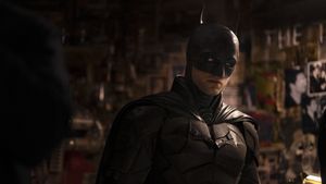 The Batman's poster