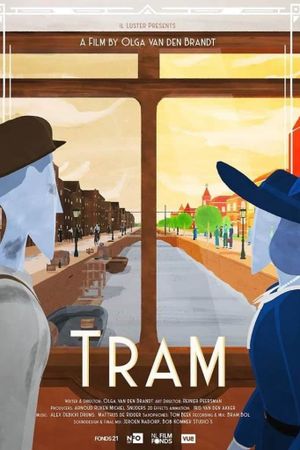 Tram's poster