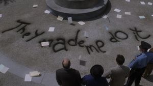Donnie Darko's poster