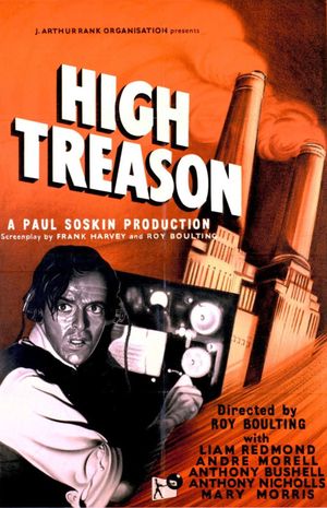High Treason's poster