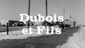 Dubois et fils's poster