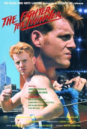 The Fighter, the Winner's poster