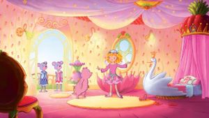 Princess Lillifee and the Little Unicorn's poster