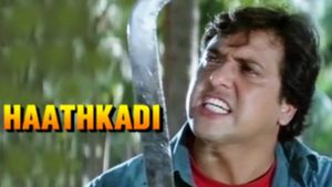 Haathkadi's poster