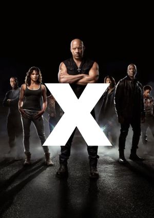 Fast X's poster
