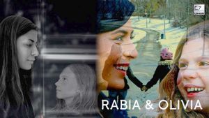 Rabia and Olivia's poster