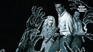 Night of the Living Dead's poster