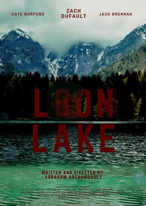 Loon Lake's poster