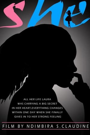 She's poster