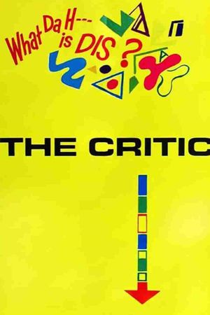 The Critic's poster