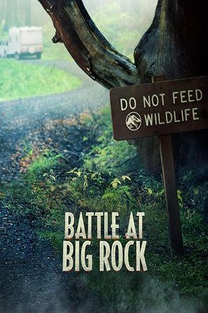 Battle at Big Rock's poster