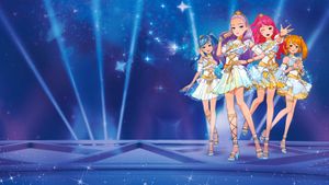 Shining Star: The Birth of New Luna-Queen's poster