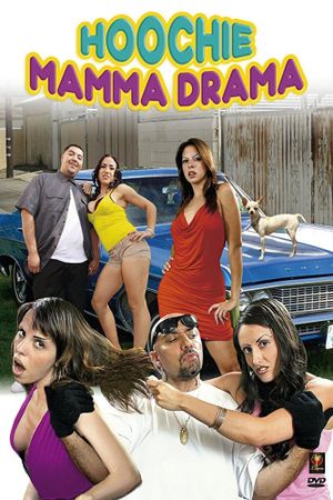 Hoochie Mamma Drama's poster