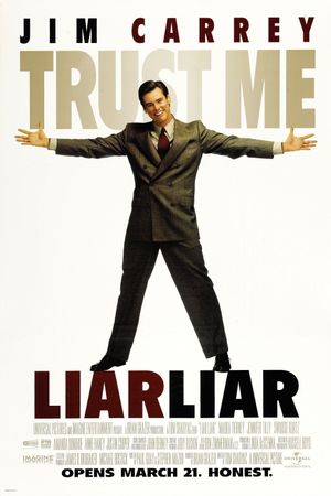 Liar Liar's poster
