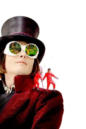 Charlie and the Chocolate Factory's poster