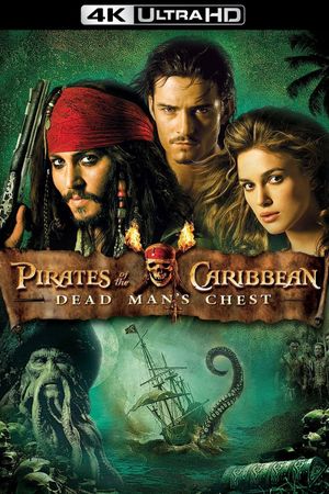 Pirates of the Caribbean: Dead Man's Chest's poster