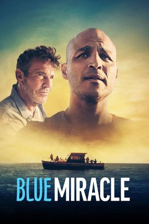Blue Miracle's poster