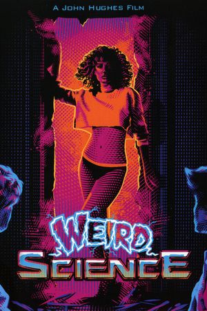 Weird Science's poster