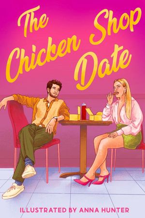 Chicken Shop Date - Andrew Garfield's poster