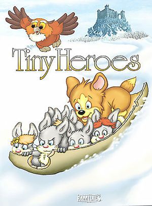 Tiny Heroes's poster