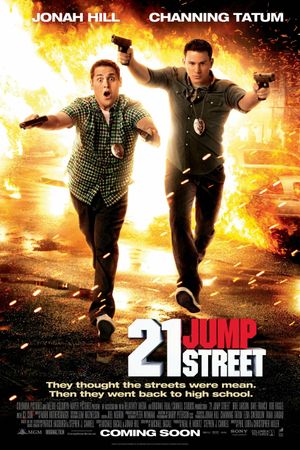 21 Jump Street's poster