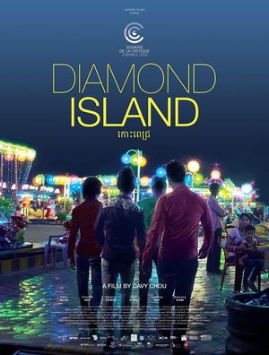 Diamond Island's poster