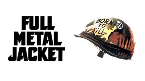 Full Metal Jacket's poster