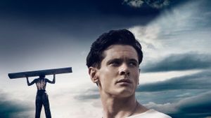 Unbroken's poster