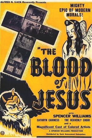 The Blood of Jesus's poster