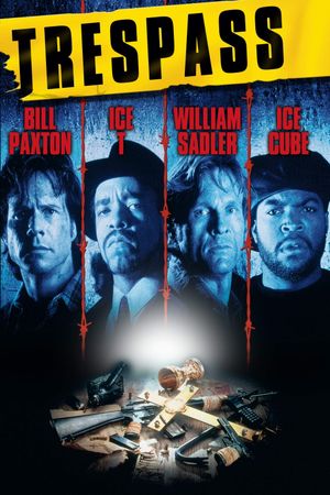 Trespass's poster