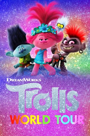 Trolls World Tour's poster