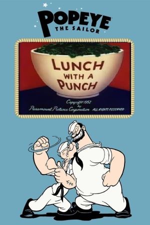Lunch with a Punch's poster