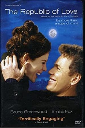 The Republic of Love's poster