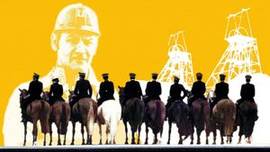 Strike! The Women Who Fought Back's poster