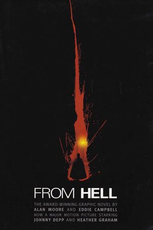 From Hell's poster