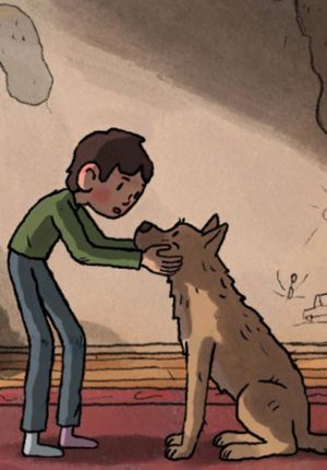 Dog Ear's poster