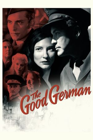 The Good German's poster