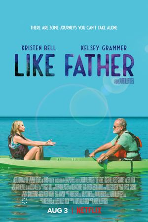 Like Father's poster