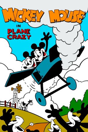 Plane Crazy's poster