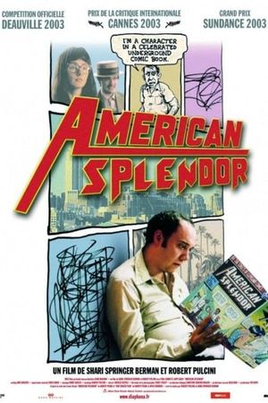 American Splendor's poster