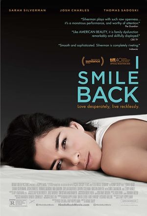 I Smile Back's poster